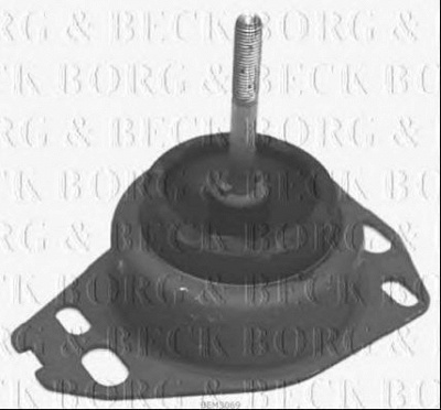 BORG & BECK bem3069 -  Подвеска, двигатель